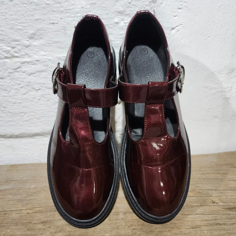 Zby patent faux